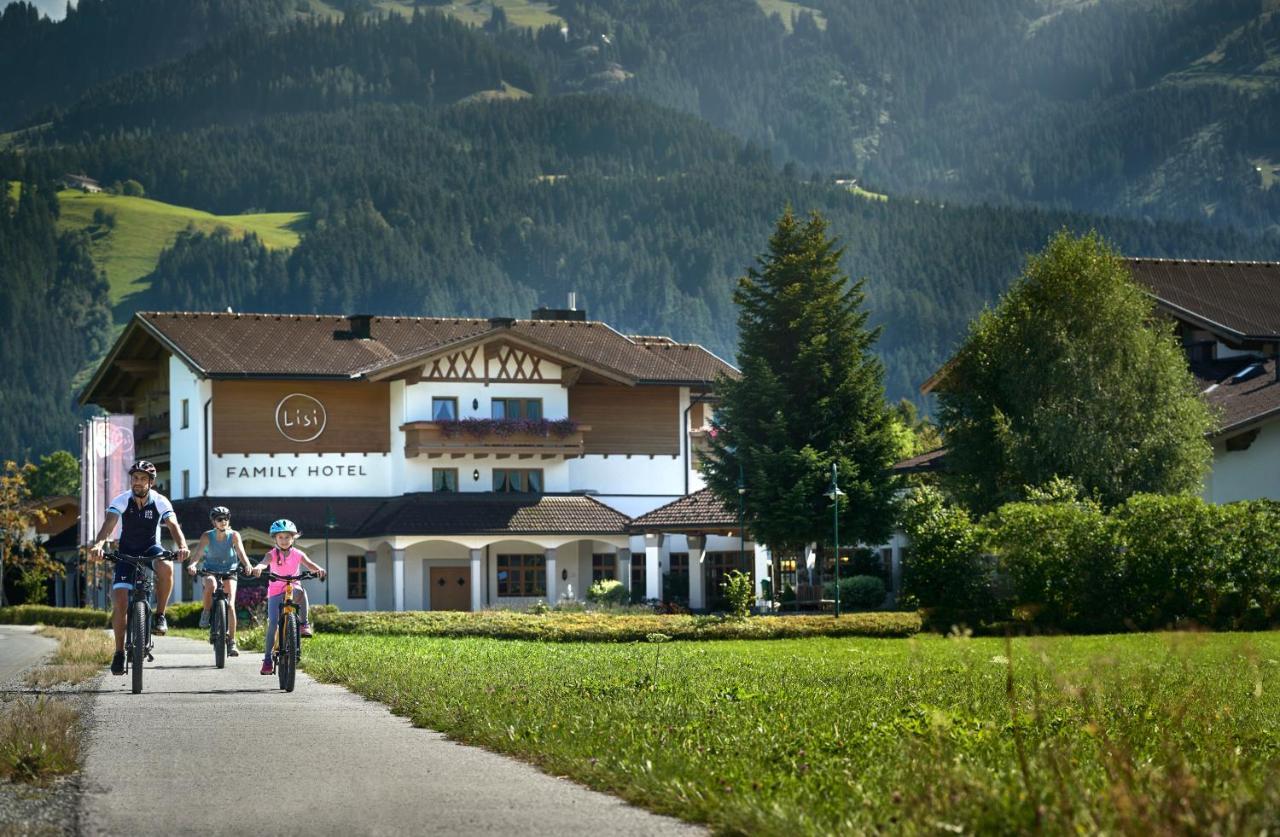 Lisi Family Hotel 瑞斯贝基茨比厄尔 外观 照片