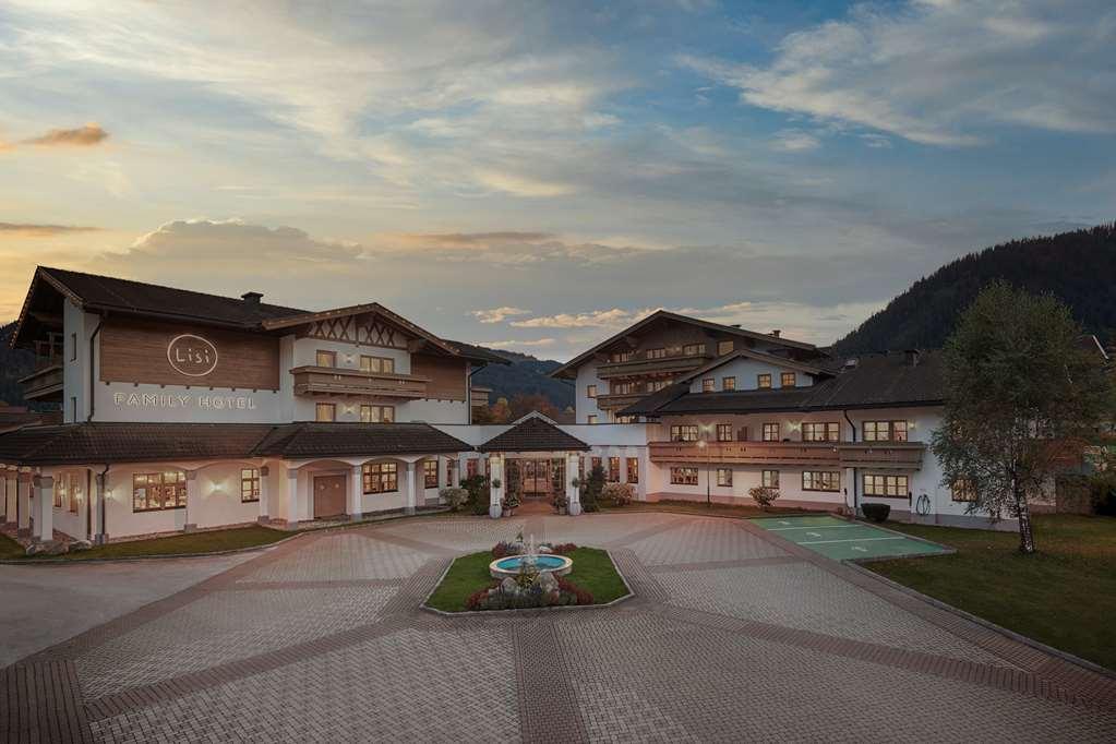 Lisi Family Hotel 瑞斯贝基茨比厄尔 便利设施 照片