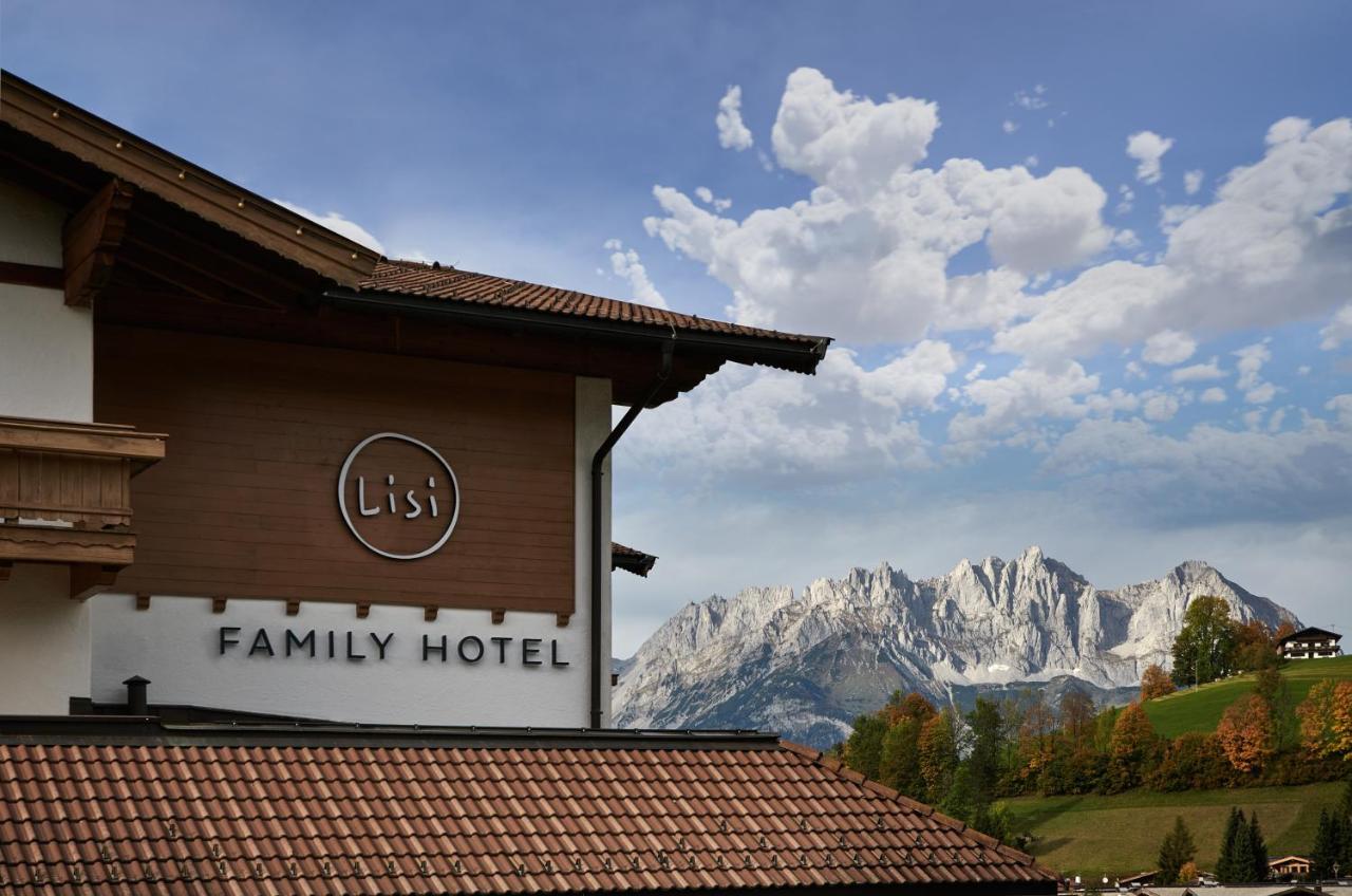 Lisi Family Hotel 瑞斯贝基茨比厄尔 外观 照片