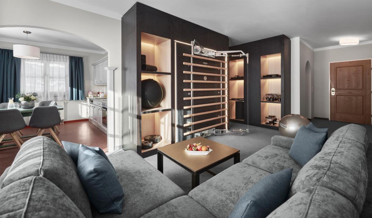 Lisi Family Hotel 瑞斯贝基茨比厄尔 外观 照片